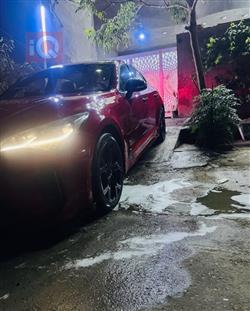 کیا ستینگەر